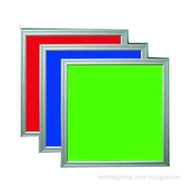 24V DC RGB LED Panel Lights with Remote, 600 x 600mm, 42W Power and 50,000-hour Lifetime
